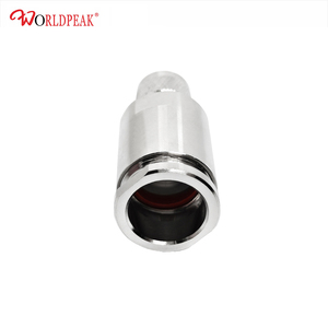 メーカー50オーム銅コネクタTNC-J7シルバーメッキTNC男性プラグクランプタイプLMR600/12DFB RF同軸ケーブルコネクタ - Product Image 5