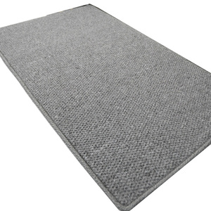 Hiện Đại Nhật Bản Phong Cách Màu Xá Giả Vải Lanh Thiết Kế Khu Vực Thảm Máy Làm Thảm Không Thấm Nước Cho Nhà Sàn Phòng Khách Màu Rắn - Product Image 1