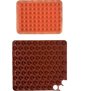 Prensa Punzonadora de Doble Plataforma, Manual y Automática, Controlada por PLC, con Motor y Rodamientos Duraderos, Flexible para la Industria Alimentaria, Textil y de Bebidas, 1 Año de Garantía - Product Image 1