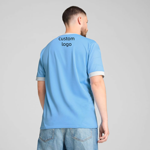 Bán buôn nhà maillot Jersey đội tuyển quốc gia cầu thủ bóng đá bóng đá jersey tự động cắt fan hâm mộ phiên bản SH - Product Image 2