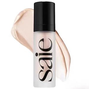 <span class=keywords><strong>Saie</strong></span> en Stock, Iluminador Facial Genuino, Primer 3D de 15ml, Gel Hidratante, Contorno Líquido, Aislante, Sin Ingredientes - Product Image 1
