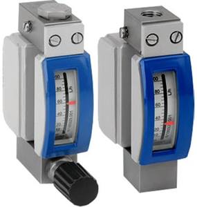 مقياس تدفق متغير المساحة Krohne DK32/<span class=keywords><strong>RE</strong></span> مع مقياس تدفق تفاضلي - Product Image 5