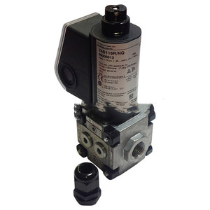 Régulateur de gaz KromSchroder VAS125R-NWSR VAS125R/NW VAS365R/NW avec soupape magnétique en acier inoxydable pour brûleur, garantie 1 an - Product Image 1