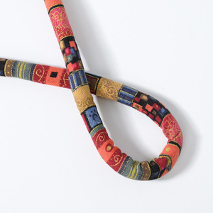 Espiral Lock Hair Tie Set Dreadlock Accesorios para mujeres y hombres Ponytail Holder Hair Curler - Product Image 3