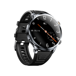 Nuevo <span class=keywords><strong>reloj</strong></span> <span class=keywords><strong>inteligente</strong></span> plateado 2025 redondo H18 <span class=keywords><strong>Caballero</strong></span> señoras impermeable IOS Android Montre Connect <span class=keywords><strong>reloj</strong></span> <span class=keywords><strong>inteligente</strong></span> 2025 para adultos - Product Image 5