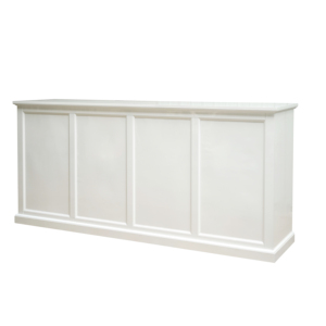 بيع مصنع فاخر مستطيل لغرفة الطعام أو منزل ريفي خارجي - Product Image 1