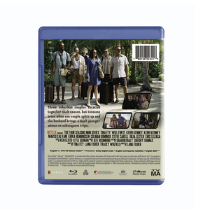 El Four Seasons Mini Series Blue <span class=keywords><strong>Ray</strong></span> 2 Discos Fábrica Venta al por mayor Venta caliente DVD Películas Serie de TV en Amazo EBay Envío gratis - Product Image 2