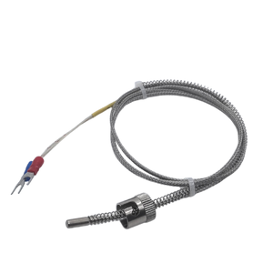 مستشعر حرارة من نوع J E K بنابض قابل للتركيب لآلات حقن البلاستيك والبثق - Product Image 3