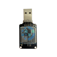 HAISEN Dongle USB EC600U-EU, papan inti Breakout kucing 1 EC600UEUAB-N05-SNNSA 4G LTE EC600UEUAB EC600U
