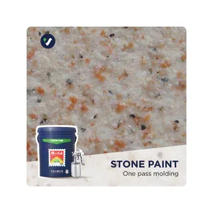 Wanlei Environment-friendly Stone Paint Exterior