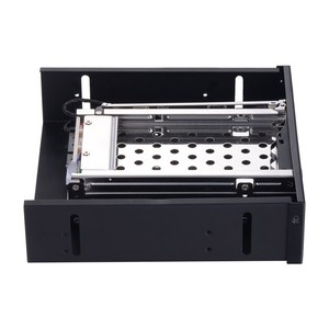 Распродажа от unestech, трехсекторный 2,5 до 5,25 дюймов, оптический привод, отсек для мобильного телефона, поддержка горячей замены - Product Image 2