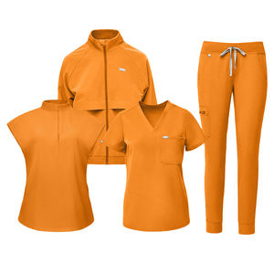 ชุดยูนิฟอร์มทันตกรรมพยาบาลทางการแพทย์สำหรับผู้หญิงผู้ชายชุด3/4/5ใน1สวมใส่สบายปรับแต่งแหล่งที่มาจากโรงงาน - Product Image 1