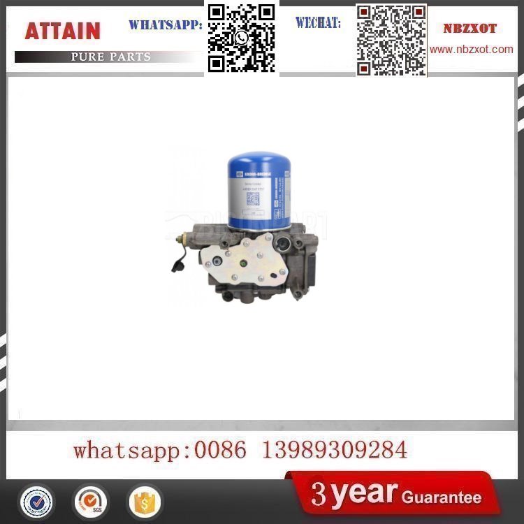 ATTAIN NBZXOT Euro Truck A4601300915 - Dual Compressor Hose Line