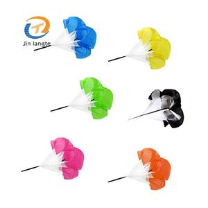 समायोज्य चल प्रतिरोध गति प्रशिक्षण पैराशूट दोहन बैंड - Product Image 2