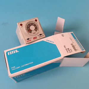 FOTEK TM48 серия DIN48 * 48 Тип свободного включения задержки таймера мерцания модель фотопанели монтаж доступен в наличии - Product Image 5