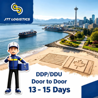 Fret maritime DDP Chine vers États-Unis Canada Porte à Porte Rapide Matson Ocean Express Droits payés