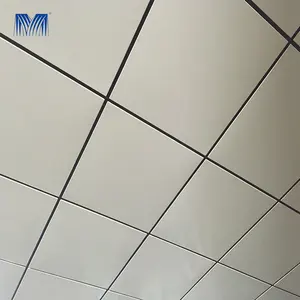 Griglia deflettore clip sospesa art cut pannello bordo deflettori pannelli a forma di u lampade copertura in alluminio costruzione soffitto in metallo alluminio