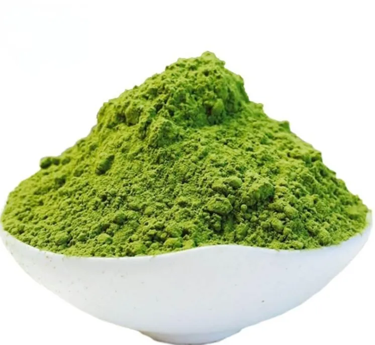 Low Price Good Quality Raw Fruit And Vegetable Pollen Supplements Organic Matcha Powder