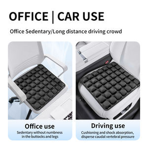 2025 JFT Anti decubito cuscino d'aria alternato per sedie a rotelle cuscini lombari & cuscini aria sedile 3d Air Mesh cuscino sedile auto - Product Image 6