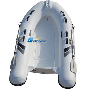 10ft 3.0m petits bateaux gonflables du zodiaque de pêche à vendre chine RIB300 A - Product Image 3