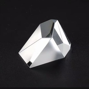 CCJC 광학은 1mm~200mm 반사 프리즘, 루프 프리즘, 포로 프리즘 등 광학 유리를 제조합니다. - Product Image 4