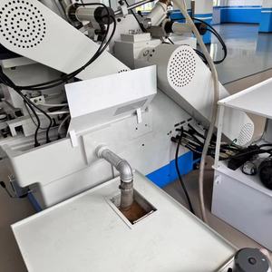 YASHIDA mesin Gerinda CNC logam CG-18S-1A, mesin Gerinda silinder tanpa Tengah - Product Image 3