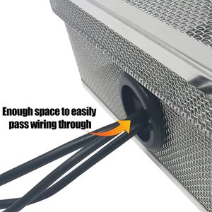 Cache-mètre intelligent, <span class=keywords><strong>cage</strong></span> de <span class=keywords><strong>Faraday</strong></span> pour le blindage des compteurs intelligents, bloqueur EMF, protection contre les ondes électromagnétiques - Product Image 6