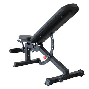 Hantel bank Hantel bänke Verstellbare flache Bank Gym - Product Image 6