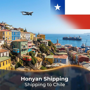 Transitaire maritime FCL abordable : Meilleur tarif usine pour l'exportation de conteneurs complets au Chili, service DDP livraison porte-à-porte - Product Image 1