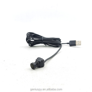 Module de caméra USB grand angle Geniuspy OEM <span class=keywords><strong>5MP</strong></span> avec audio pour l'industrie et les équipements de machines, sécurité CCTV - Product Image 3