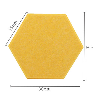 Paneles Acústicos Profesionales Modernos y Ecológicos de 9 mm de Espesor, Aislamiento Acústico para Sala de Estar, Gimnasio, <span class=keywords><strong>Pared</strong></span>, Techo, Decoración de Interiores - Product Image 4