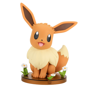 POP MART Japón Pokémon Original <span class=keywords><strong>Pikachu</strong></span> Charmander Squirtle Muñeco de Dibujos Animados Figura de PVC Estatua Juguete con Base Decoración Labuub - Product Image 4