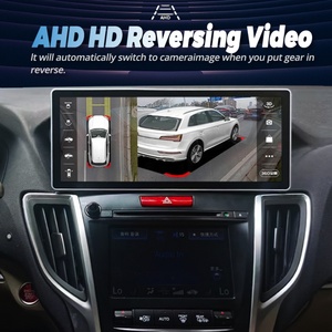 12.3inch Android Qled Screen for Acura TLX 2015 2016 - 2020 Car Radio Multimedia <b>Player</b> Stereo Carplay GPS Navigation Head Unit - Product Image 2