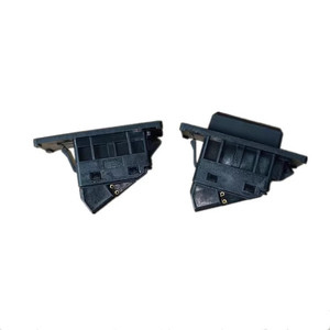 Botón de interruptor de la tapa del maletero Mazda BHN1568D0 GHK1-56-8D0, pieza de repuesto de plástico negro para Mazda 6 CX-3 - Product Image 1