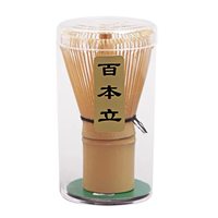 Ensemble de thé japonais traditionnel fait à la main, kit de démarrage, thé matcha, fouet en bambou