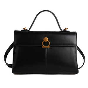 Bolsos cruzados de diseño de moda, bolsos de hombro de cuero PU de alta calidad, bolsos de mano casuales de lujo para mujer - Product Image 5