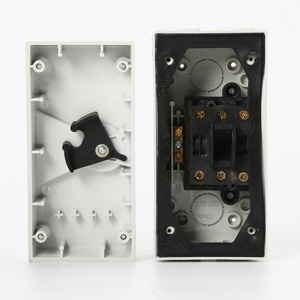 Thời tiết 1-4pole ROTARY isolator Thiết bị chuyển mạch 20-63 amp isolator cho sử dụng ngoài trời IP66 mức độ 440V AC isolator chuyển đổi ODM/OEM - Product Image 6