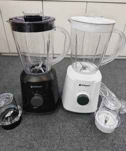 Mixeur Commercial Haute Vitesse 600W 220V avec Moulin à Sec, Capacité 1,5L, Moteur en Cuivre pour la Maison et les Restaurants en Afrique - Product Image 1