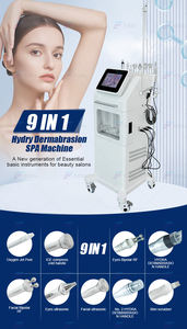 هيدرا المياه O2 قشر الوجه جهاز تقشير الجلد/<span class=keywords><strong>microdermoabrasion</strong></span> الوجه تقشير ماسي - Product Image 2