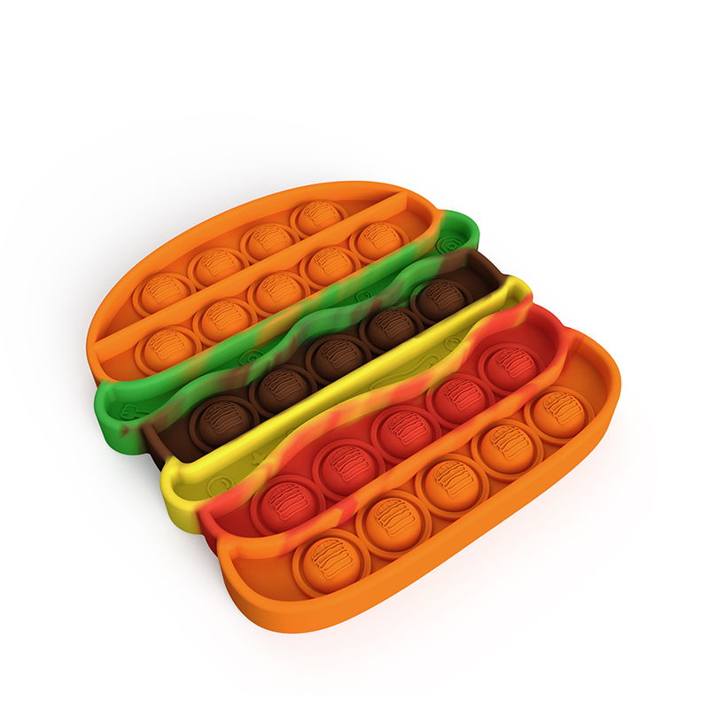 Новинка, идея для продукта, 2022, игрушка-антистресс с пузырьками, силиконовые формы для рекламы