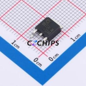 ทรานซิสเตอร์สนาม TO-252-2L CJU65SN10L (Mosfet) แบบดั้งเดิมและใหม่ - Product Image 1