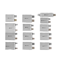 Batterie LiFePO4 haute capacité 3.2V 2800mAh 20C-pour outils électriques éclairage de secours systèmes solaires-cellule à long cycle de vie 7854106