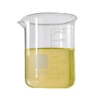 ZhongJin Cocodiethanolamide (Coconut Diethanolamide) 85% Liquide 6501 CAS 68603-42-9 CDEA Emballage en bouteille plastique MOQ 1 Tonne