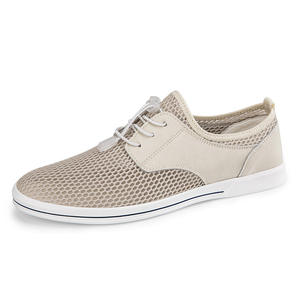 Zapatos Deportivos de Malla Transpirable Ligeros para Hombre, Verano 2026, Zapatos para Caminar y Hacer Ejercicio que Evitan el Sudor, para Hombres Jóvenes - Product Image 1