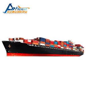 Used container for sale China Shenzhen to UK air to Philippines international USA shipping Garment Cloth