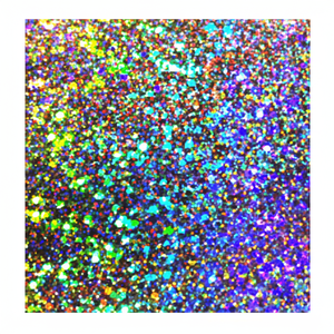 Hologramme personnalisé avec paillettes holographiques froides pour film de laminage métallisé Bopp laser, film d'emballage arc-en-ciel - Product Image 1