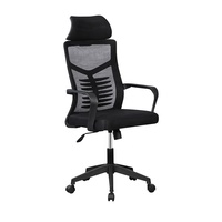 Silla de Oficina Ergonómica Contemporánea Profesional al por Mayor con Masaje, Silla Cómoda Ajustable y Giratoria