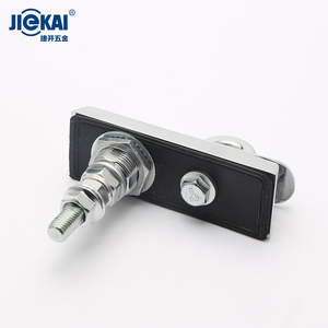 PM206 थोक औद्योगिक लॉक जिंक मिश्र धातु क्रोम प्लेटेड प्लेन पैडलॉक इलेक्ट्रॉनिक कैबिनेट लॉक - Product Image 3