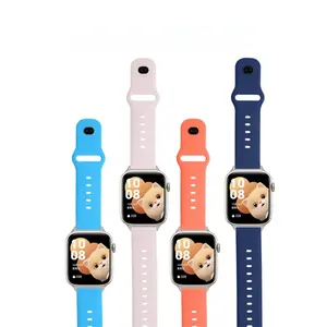 Correa de Silicona Clásica para Reloj Honor <span class=keywords><strong>4</strong></span> 5 X5 <span class=keywords><strong>Fit</strong></span> 2i 4pro Active, Correa de Repuesto Delgada y Suave, Resistente al Agua - Product Image 3