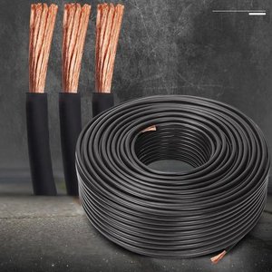 <span class=keywords><strong>Cable</strong></span> de soldadura de caucho Industrial, <span class=keywords><strong>Cable</strong></span> de soldadura de caucho industrial de 1/0, 2/0, 3/0, 4/0, 1000, 25mm, 35mm, 35mm, 50 mm2, 70mm, <span class=keywords><strong>amperios</strong></span>, 300 <span class=keywords><strong>amperios</strong></span>, <span class=keywords><strong>amperios</strong></span> - Product Image 4